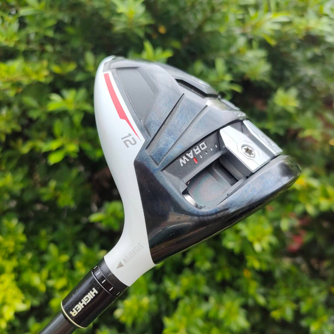 DRIVER TAYLORMADE R15 องศา 12 ก้าน SPEEDER 757 EVOLUTION FLEX R สุดยอดก้านพรีเมี่ยม และ หัวสุดพรีเมี่ยม!! ไม้กอล์ฟมือสอง ของแท้ BY NakaraLuxurious