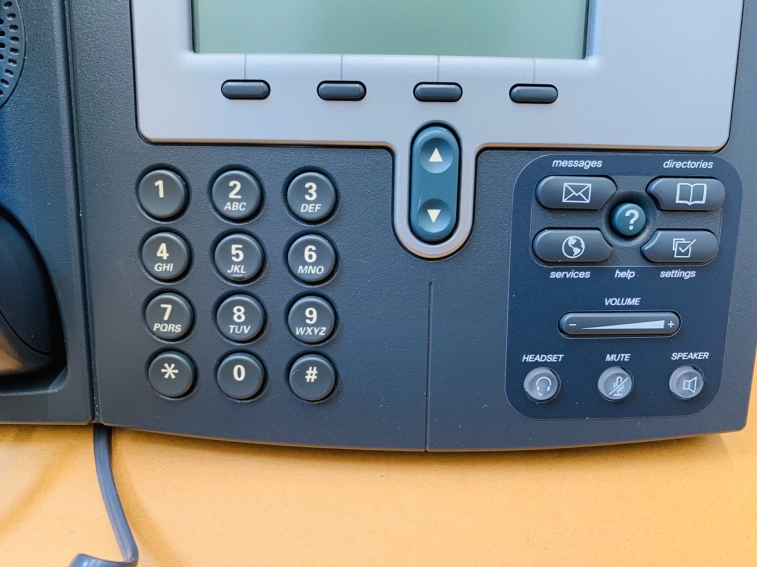 CISCO Unified IP Phone 7941G (ราคานี้ไม่รวม Adapter)