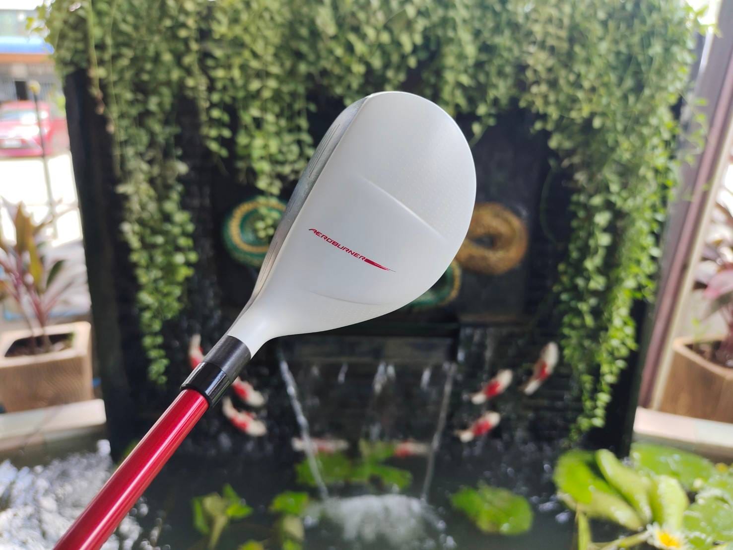 HYBRID TAYLORMADE