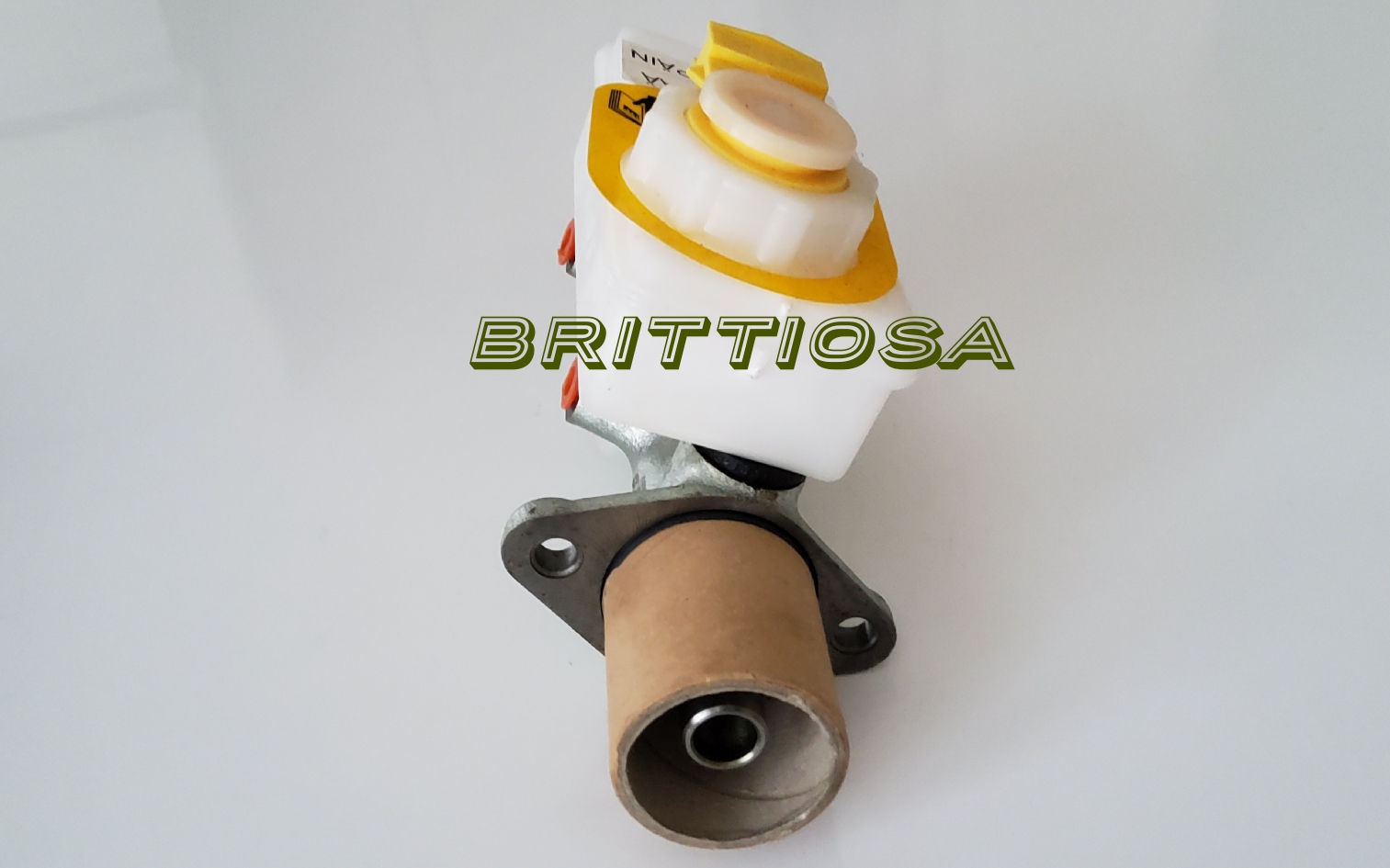 Jarrupääsylinteri 1988-2000 =175e