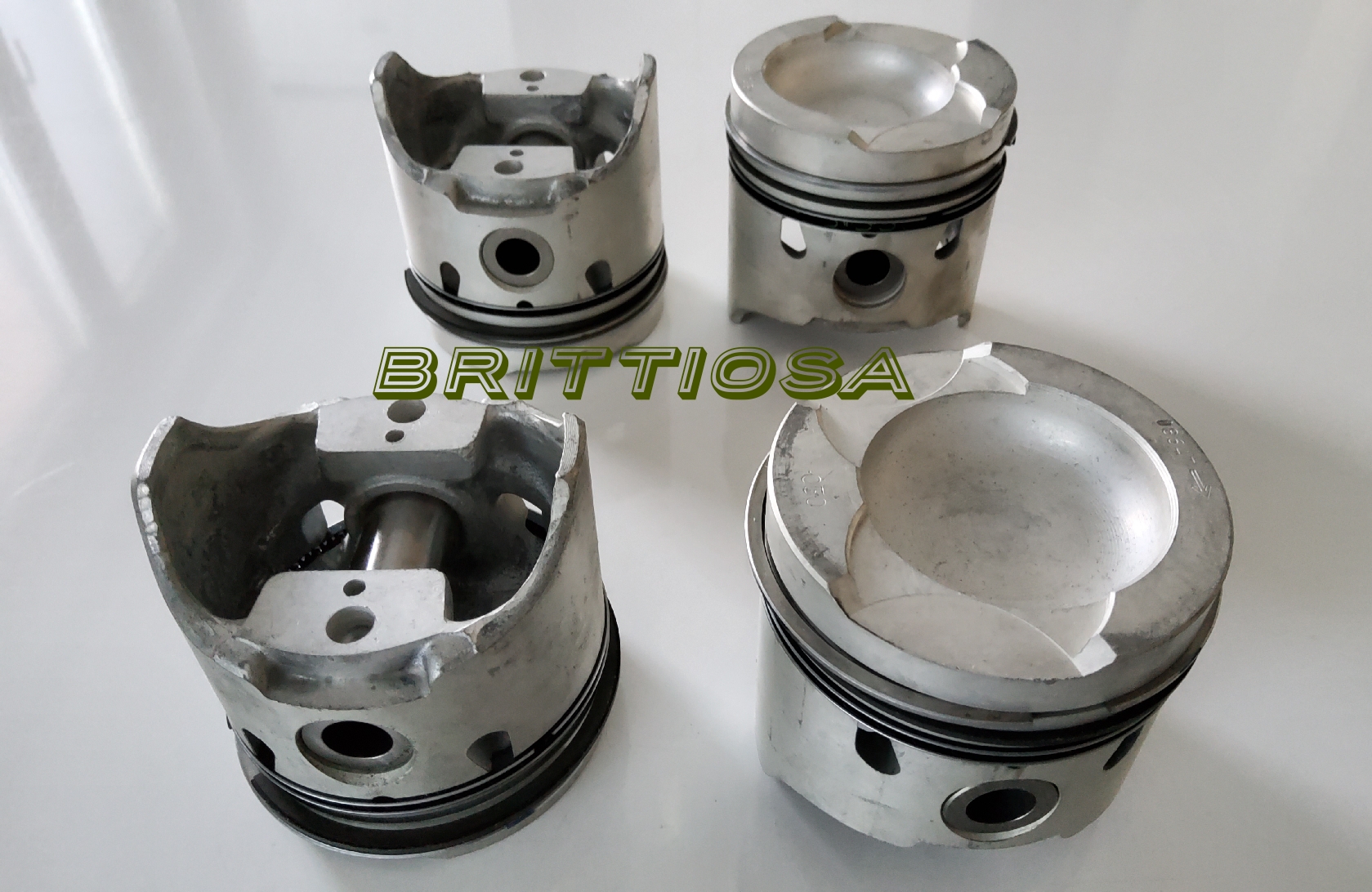 Mäntäsarja Heoplite 030", 1.3 X-FLOW =290e