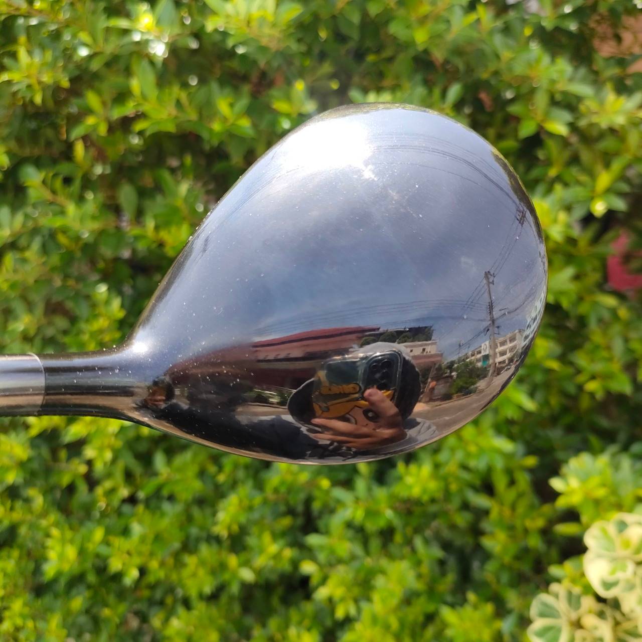 FW5 MARUMAN SHUTTLE MARAGING M-SOLE องศา 18 ก้าน SHUTTLE TYPE-F03 FLEX R ไม้กอล์ฟมือสอง ของแท้ BY NakaraLuxurious