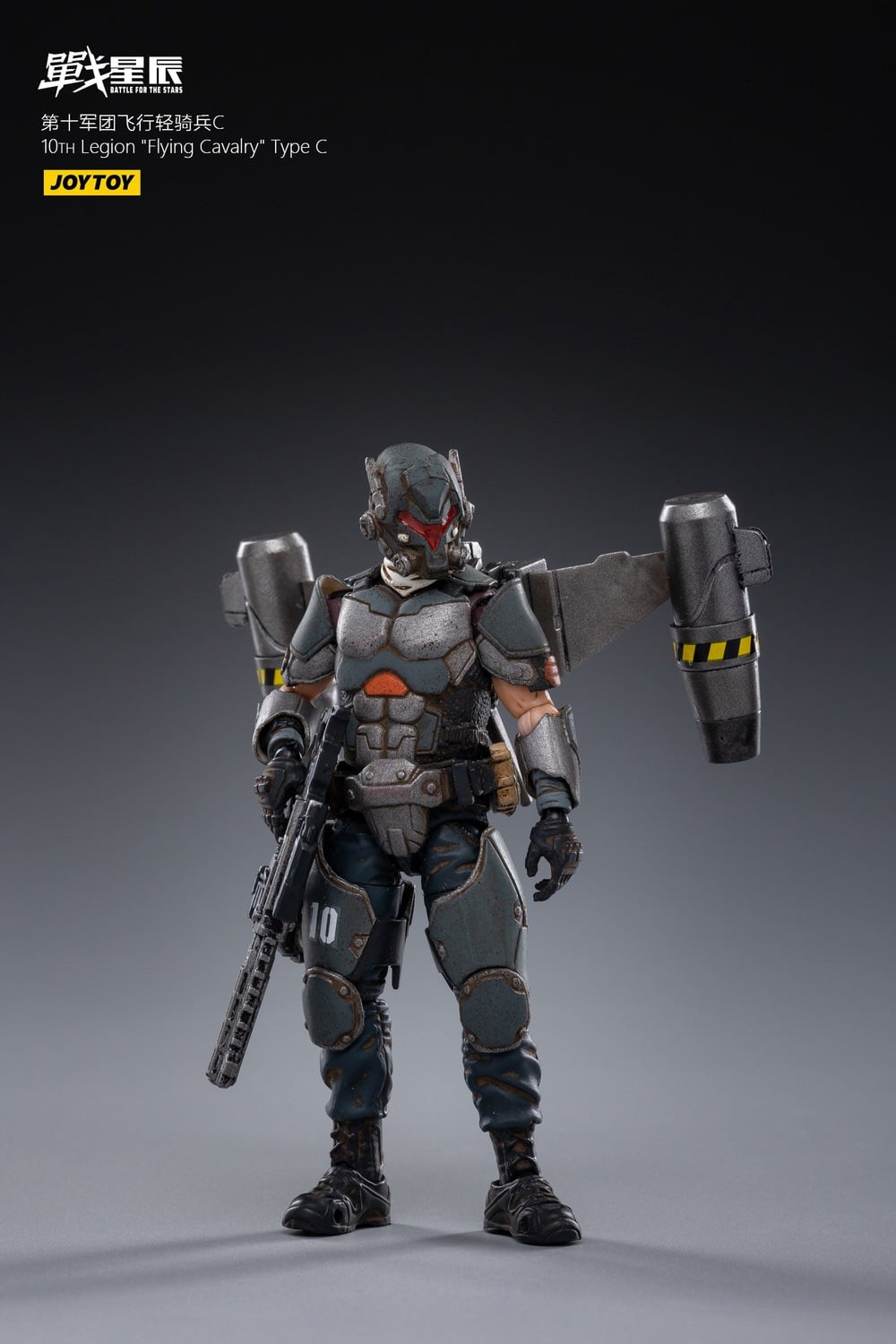 [สั่งจอง]JOYTOY 1/18 10TH Legion "Flying Cavalry"