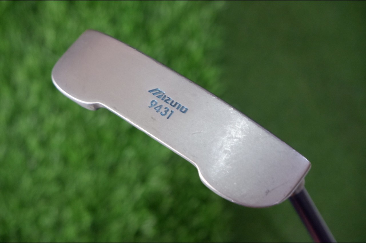 putter mizuno zephyr 9431