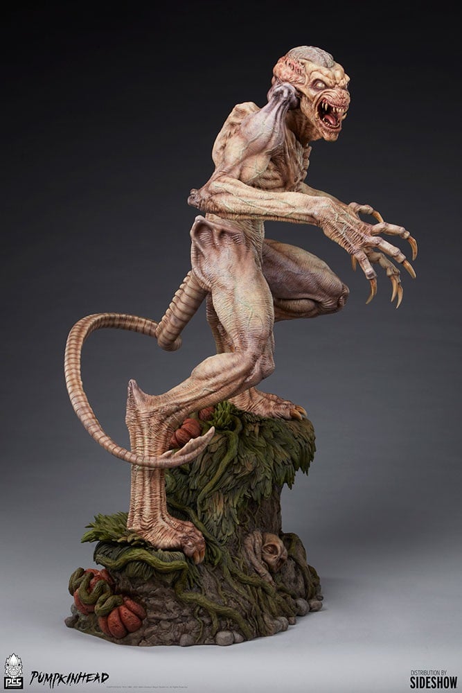 [สั่งจอง]PCS Collectibles 907229 1/4 Scale Statue : Pumpkinhead