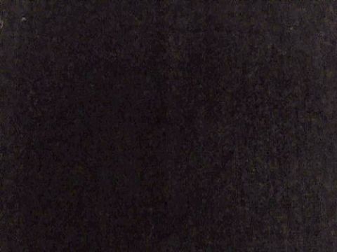 Nukkamatto, leveys 150cm, musta =79e