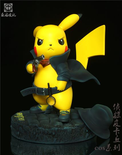 [สั่งจอง]Detective Pikachu Limited Edition