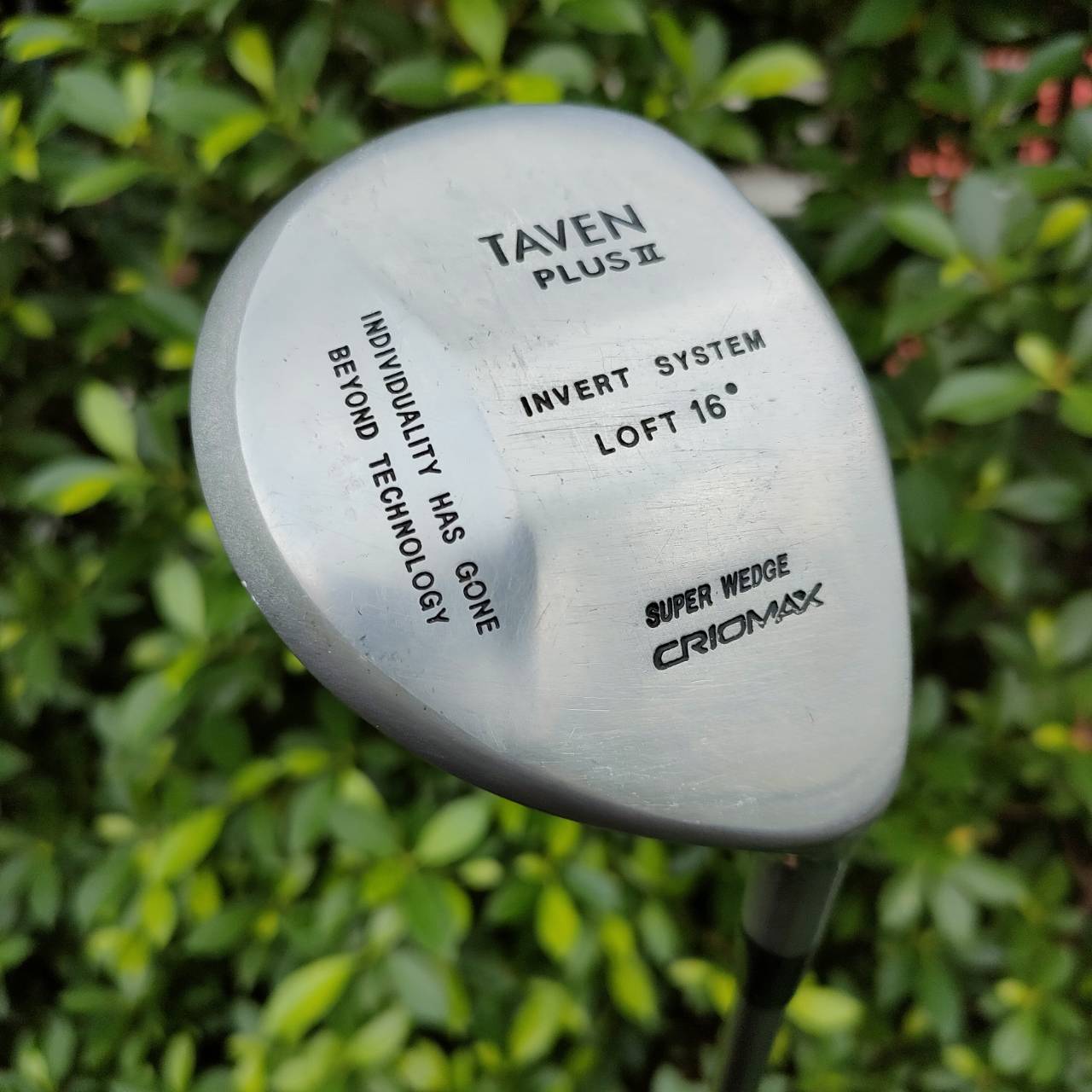FW 3 TAVEN PLUS II INVERT SYSTEM องศา 16 ก้าน TAVEN FLEX R