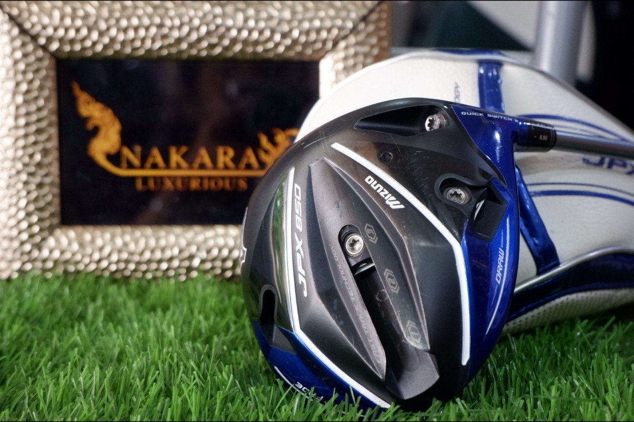 DRIVER MIZUNO JPX 850