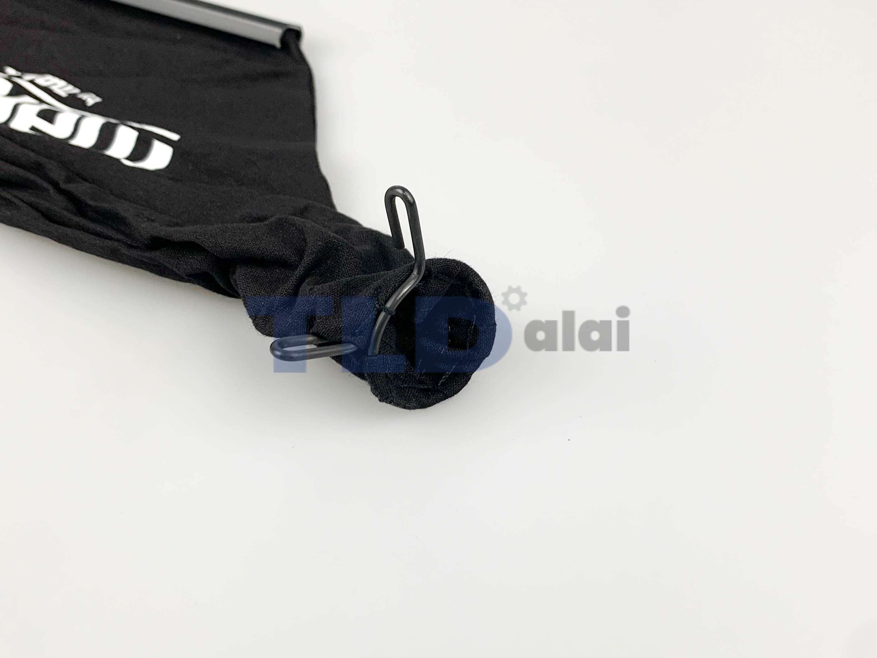 ถุงเก็บฝุ่น (แท้)# (135132-5) เครื่องขัดกระดาษทราย Maktec มาคเทค รุ่น MT940, MT941 - Makita มากีต้า รุ่น M9400, M9400B (135132-5) (อะไหล่แท้ 100%) DUST BAG ASSEMBLY