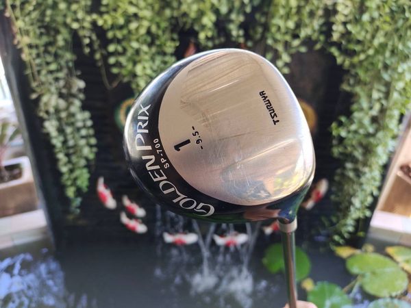 Driver TSURUYA GOLDRENPRIX