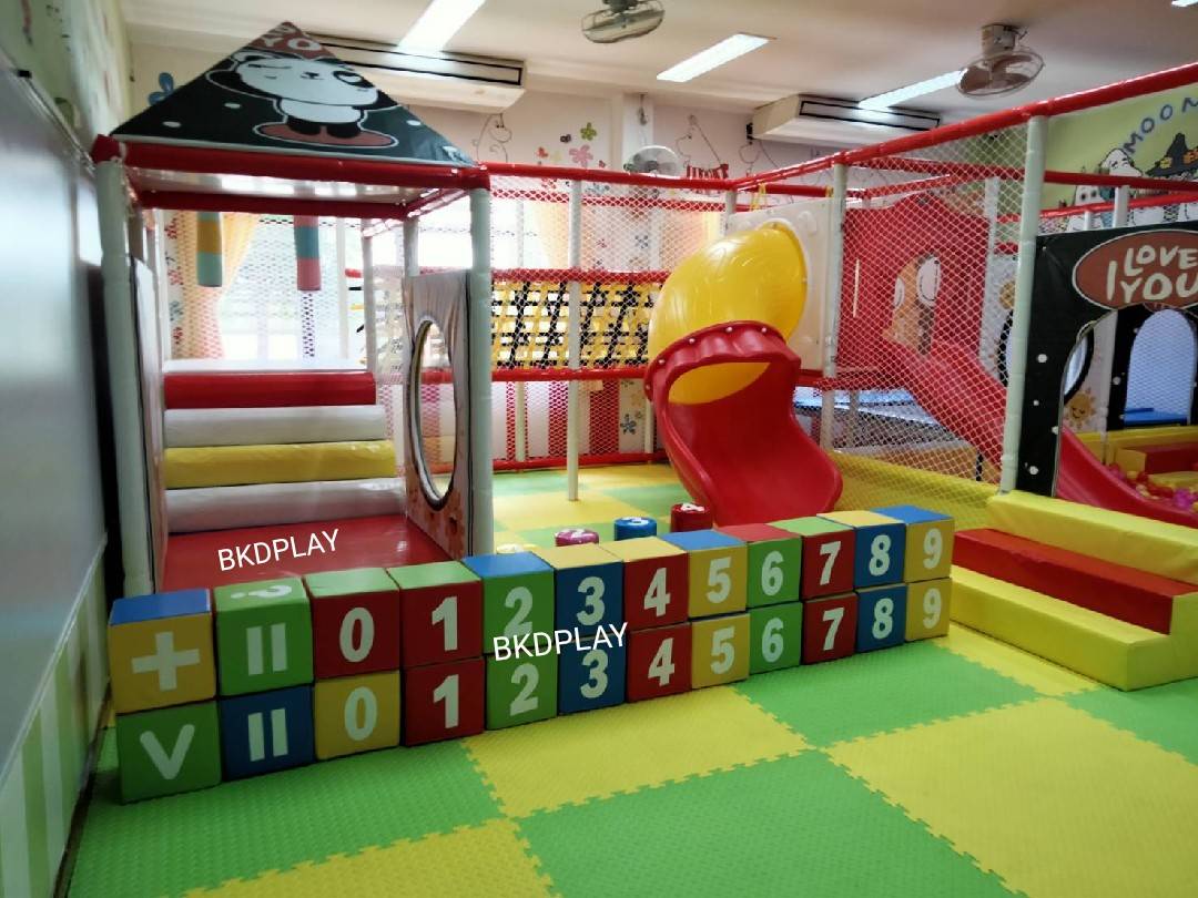 บ้านบอล ชุดสวนสนุกใหญ่รวมเครื่องเล่น ,สวนสนุกเด็ก ,บ้านบอลในห้าง ,เครื่องเล่นสนามในร่ม ,มุมเด็ก ,kid zone รับทำบ้านบอลในห้าง