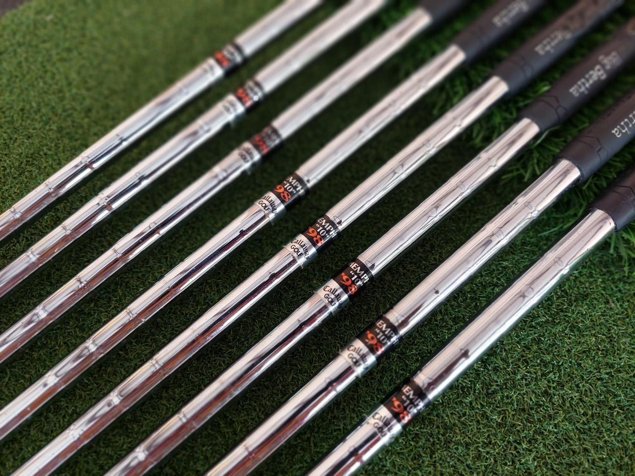 ชุดเหล็ก Callaway X-12