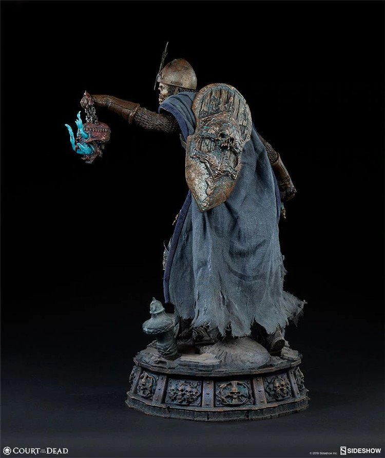 [สั่งจอง]Sideshow Collectibles Relic Ravlatch: Paladin of the Dead