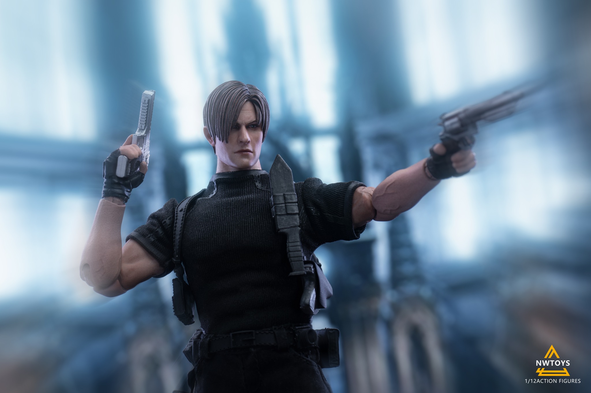 [สั่งจอง] Nwtoys 1/12 NW003 : THE LSK action figure