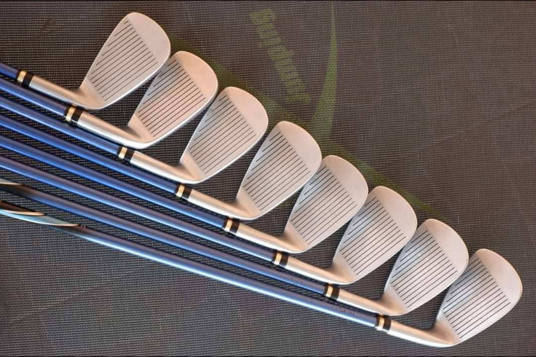 ชุดเหล็ก HONMA BERES IS-03 FORGED ( มือซ้าย )