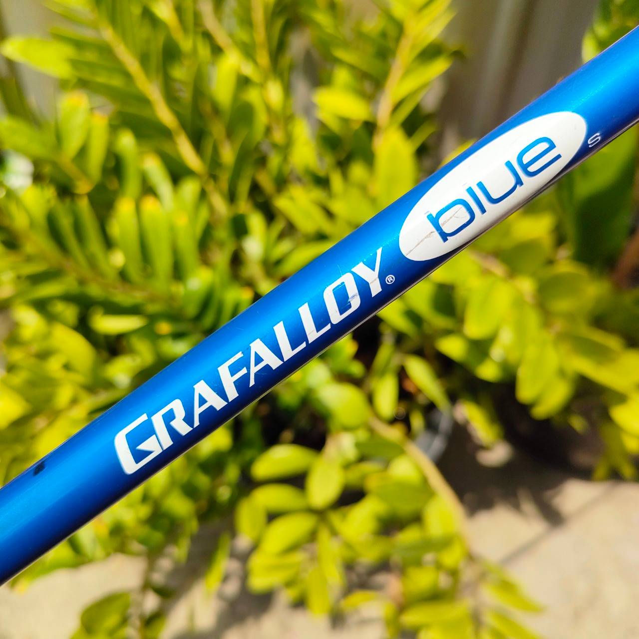 FW3 PRGR SPEED HIT ก้าน GRAFALLOY BIUE FLEX S ก้านโมสุดพรีเมี่ยม ตีง่าย และไกลมาก ไม้กอล์ฟพรีเมี่ยมมือสอง ของแท้ By NakaraLuxurious