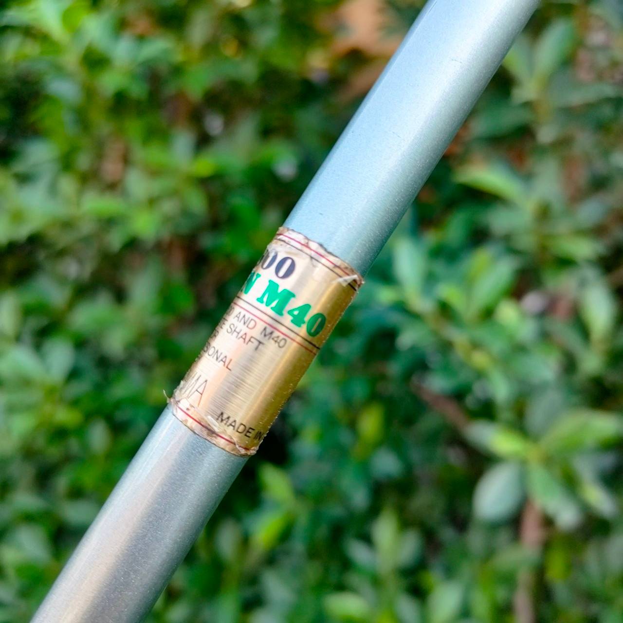 ชุดเหล็ก HONMA CL-505 มีเหล็ก 4 - 11 ครบชุด ก้าน HONMA M40 เหล็ก FORGED สุดพรีเมี่ยม จาก HIRO HONMA JAPAN ตีไกลได้ระยะ GREAT DISTANCE