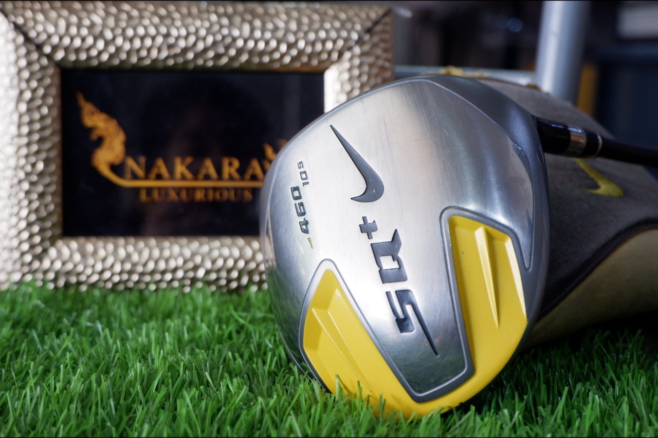 DRIVER NIKE SASQUATCH+460 LOFT*10.5