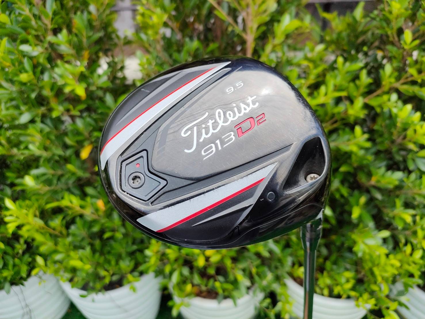 Driver Titleist 913D2