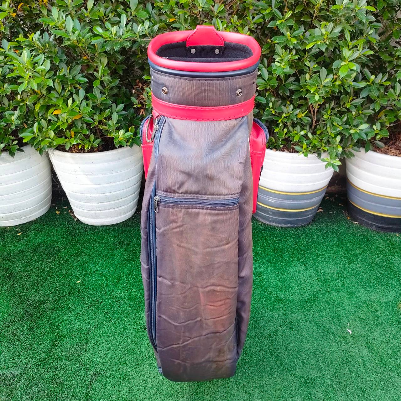 ถุงกอล์ฟ REGAL มือสอง สภาพซีด ใช้งานได้ปกติ