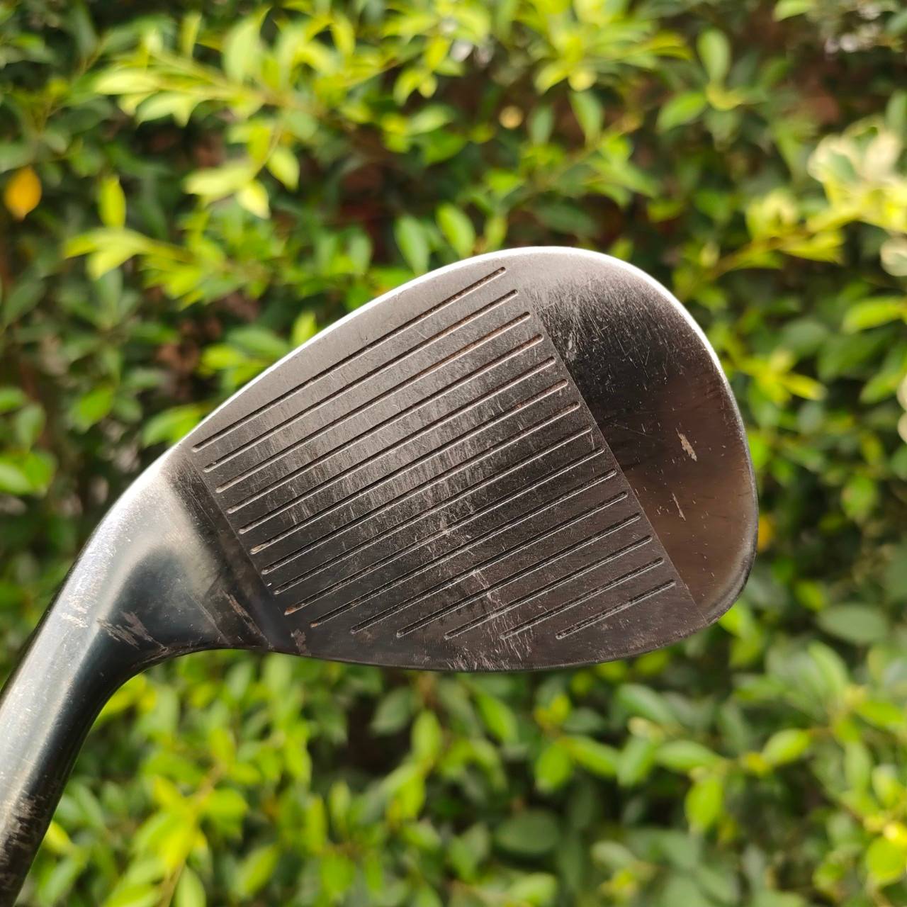 WEDGE MASTER PERRY GEAR องศา 52 ก้านเหล็ก FLEX WEDGE เนื้อวัสดุดีมากๆ สปินจัดแม่นยำ