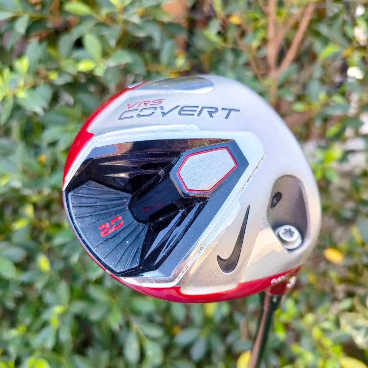 FW3 NIKE VRS COVERT 2.0 ก้าน KUROKAGE FLEX R ก้านดีมากๆ เป็นรุ่นใหม่ของ NIKE