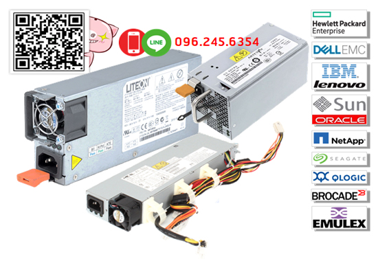 00FW753, IBM 00FW753, 1400W, AC Power Supply, 9117-570