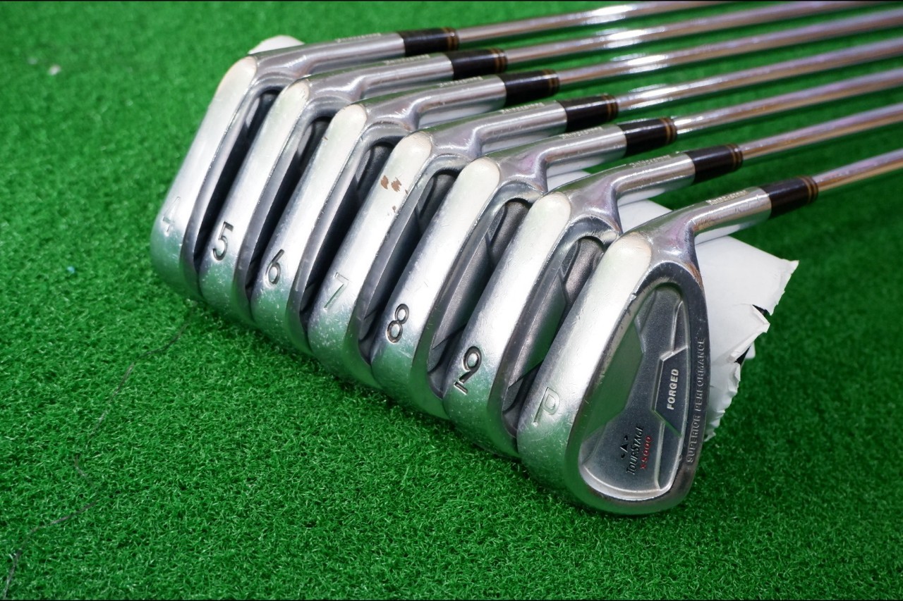 IRONSET TOURSTAGE X5000 FORGED