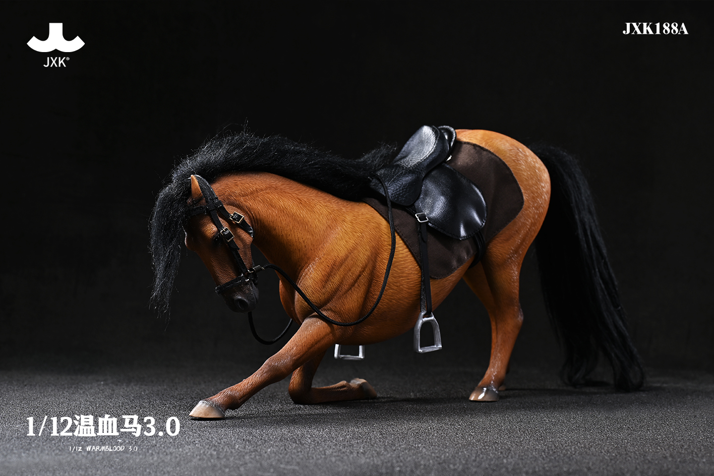 [สั่งจอง] JXK 1/12 : hannover3.0