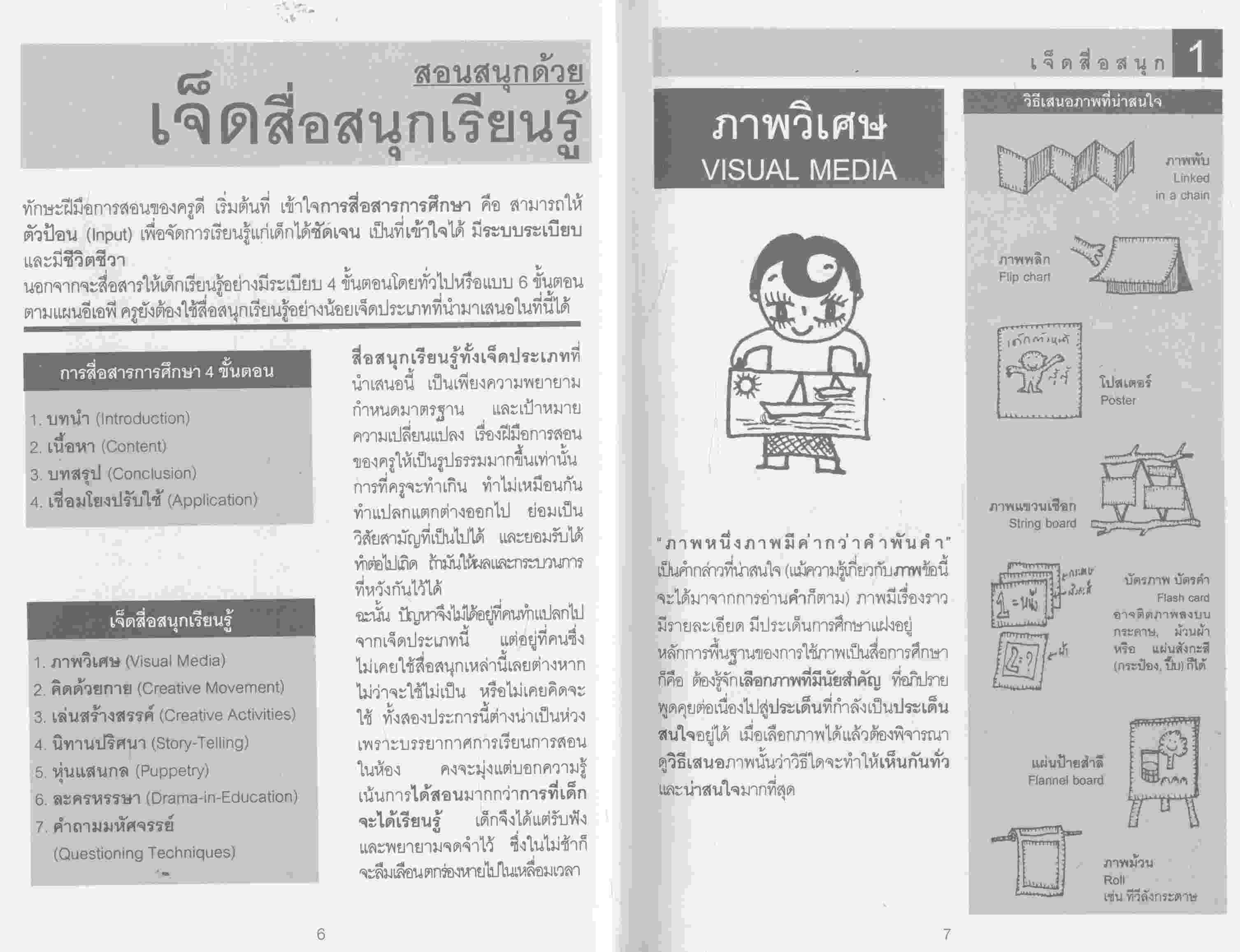 ร้อยปัญญา พาเด็กเหิน ข้ามเขินเขลา คู่มือสอนสนุก ปลุกความคิด เชื่อมชีวิตกับการเรียนรู้