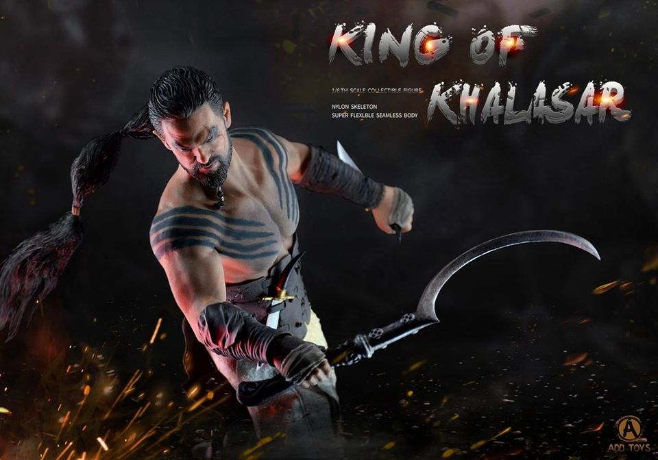 [สั่งจอง]ADD TOYS AD06 1/6 : KING OF KHALASAR