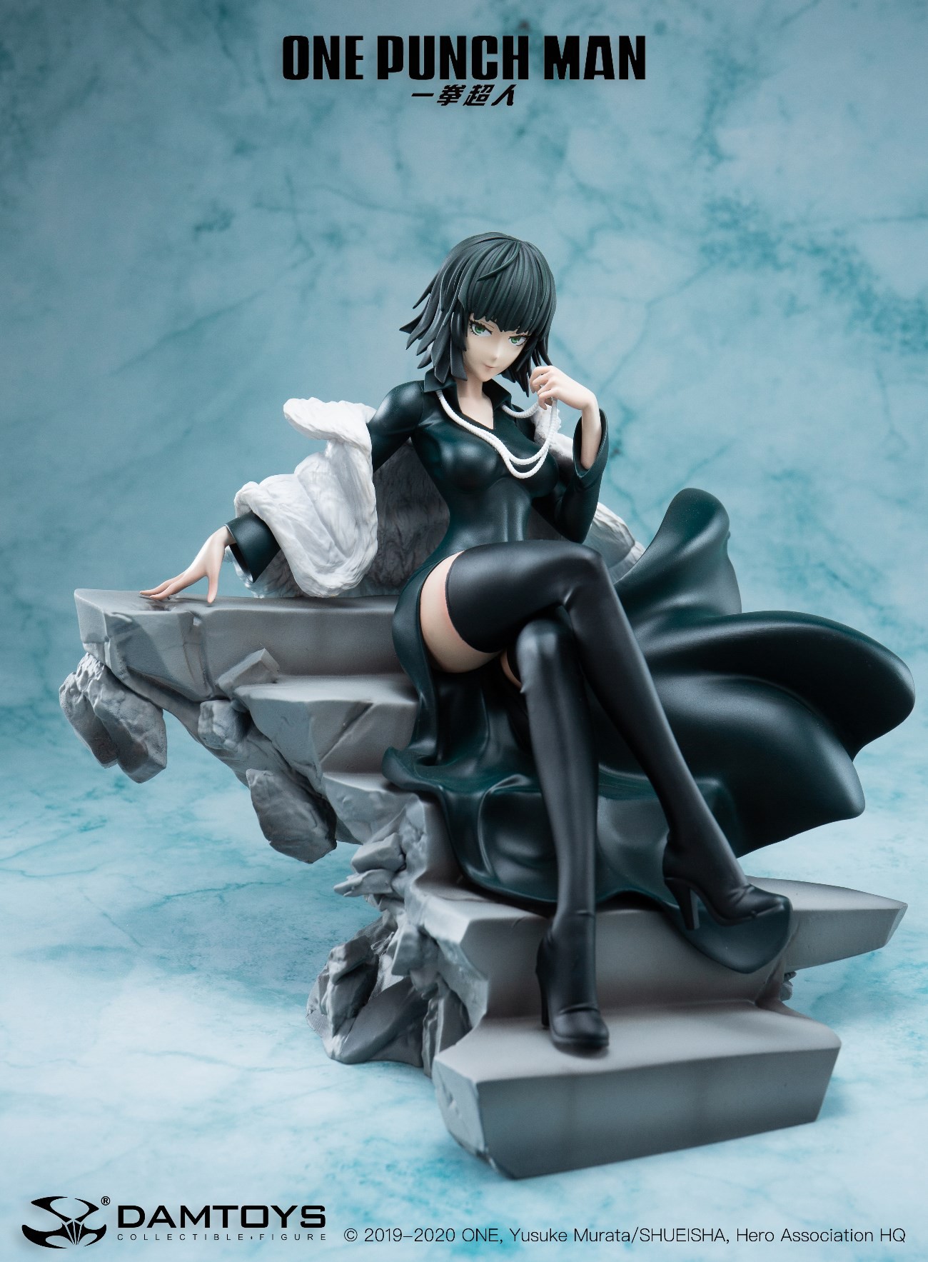 [สั่งจอง]DAMTOYS DMG002 1/7 Scale : one punch-hellish blizzard
