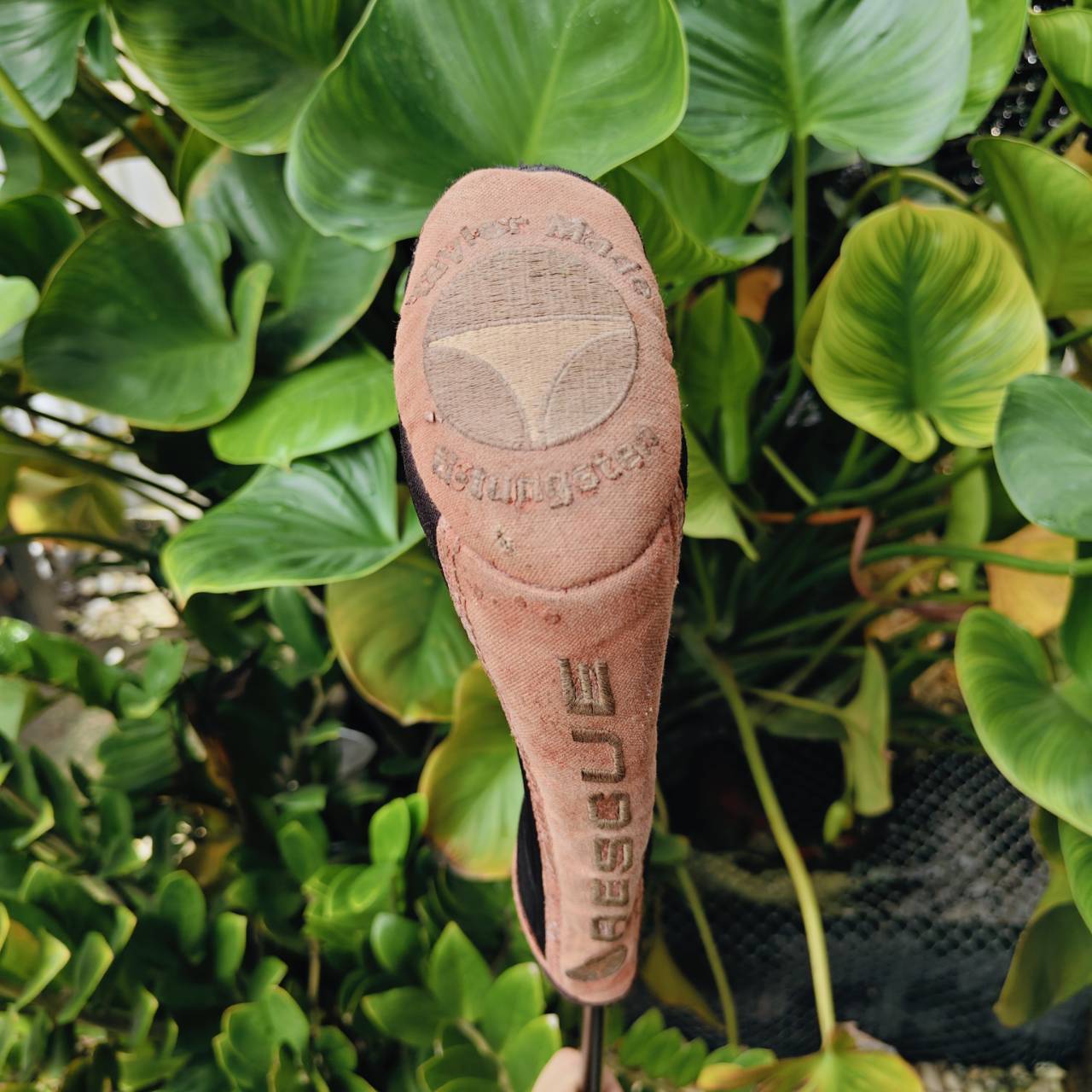 TAYLORMADE RESCUE HYBRID (24°) ก้าน BUBBLE SHAFT ดีไซน์เฉพาะของ TaylorMade