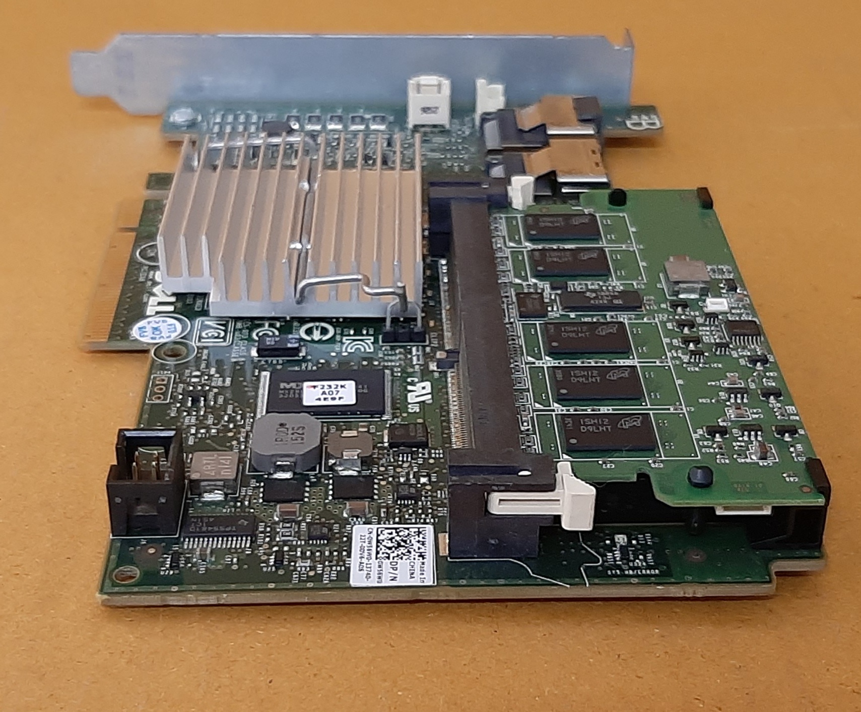 การ์ด Raid มือสอง Dell 0CNXVV PowerEdge PERC H700 6Gb/s SAS RAID Controller 512MB ประกันร้าน 1 เดือน