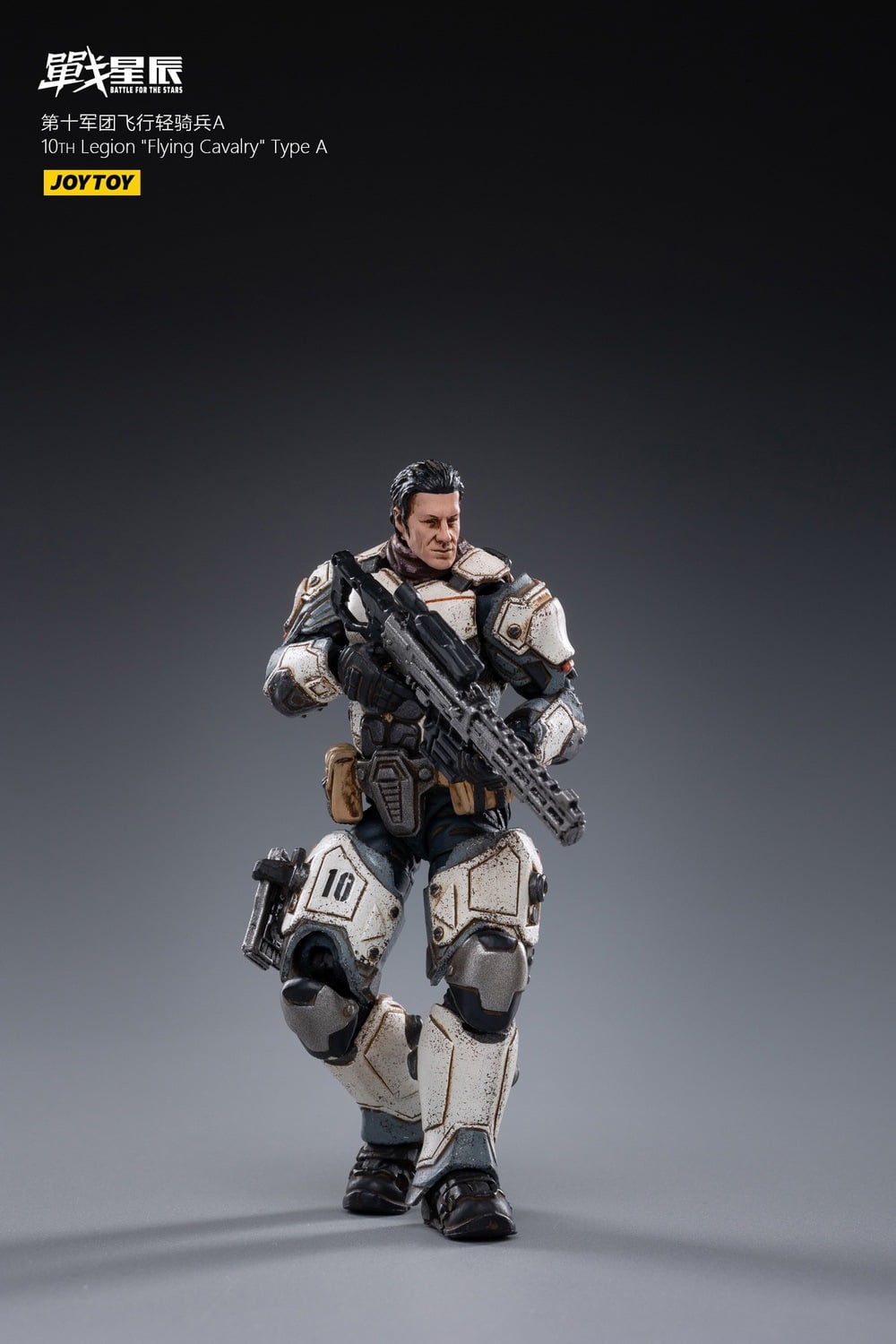 [สั่งจอง]JOYTOY 1/18 10TH Legion "Flying Cavalry"