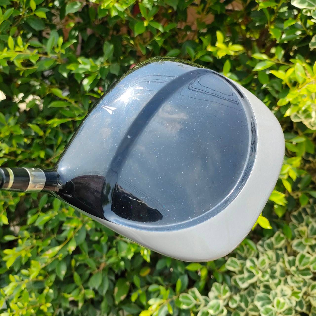 DRIVER NIKE SQ SUMO2 460 องศา 9.5 ก้าน DAIMANA SASQUARCH FLEX S Driver หัวสี่เหลี่ยมที่ชดเชยความผิดพลาดได้สูงสุด HIGH M.O.I. ตีตรงและตีไกลมากๆครับ