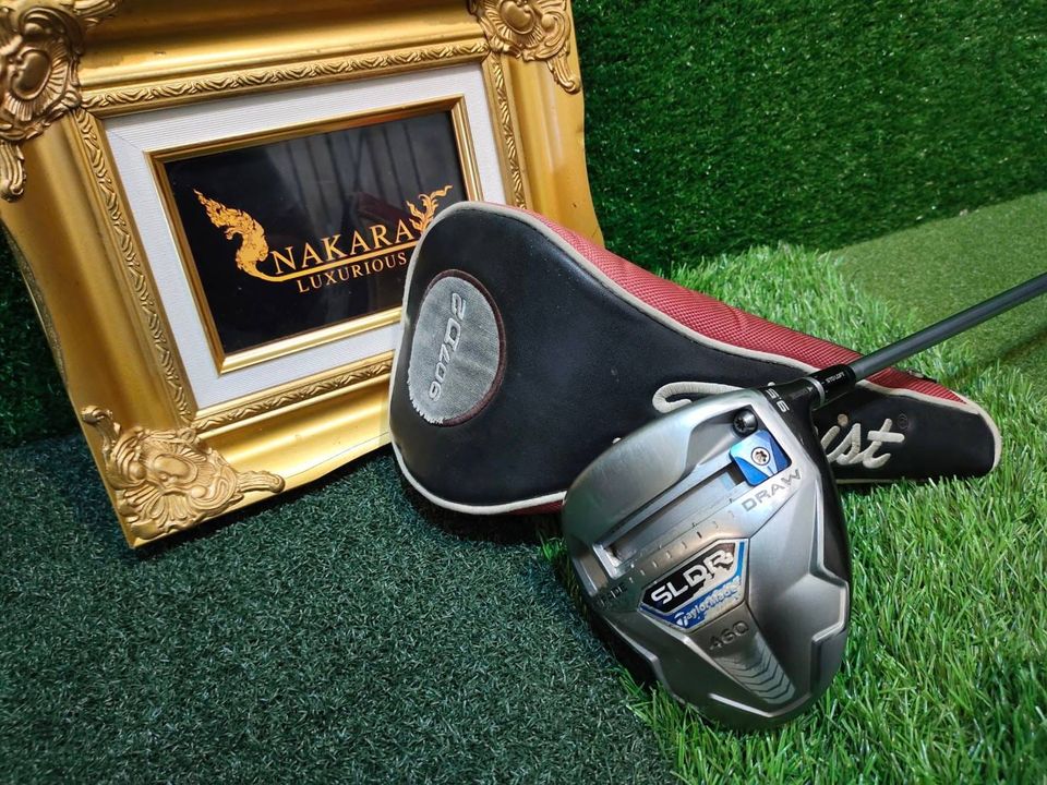 Driver Taylormade SLDR