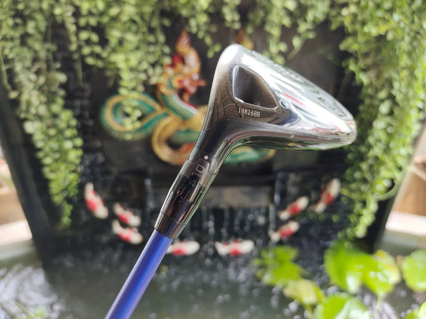 ** ไม้กอล์ฟมือซ้าย ** FW Titleist 913F สามาถปรับคอไม้ได้