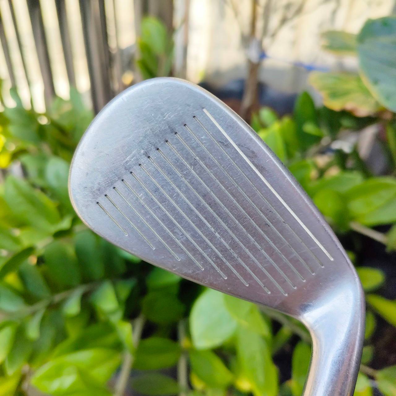 ** ไม้กอล์ฟมือซ้าย ** ชุดเหล็ก NIKE IGNITE เหล็ก 4-9 เเละ PW ก้าน KBS TOUR-V ก้าน โมสุดพรีเมี่ยม GRIP GOLF PRIDE สวยมาก ไม้กอล์ฟพรีเมี่ยมมือสอง By NakaraLuxurious