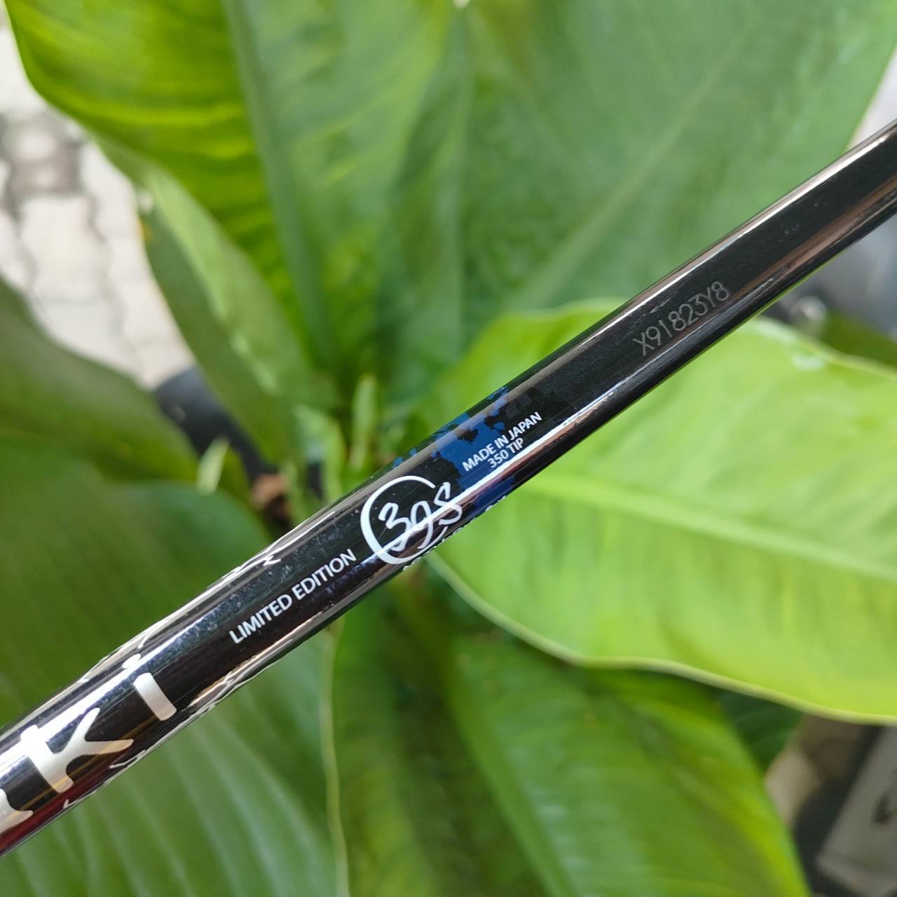 ก้านสำหรับใส่ FW สุดพรีเมี่ยม MIYAZAKI 39S ใส่กริพ GOLF PRIDE ความยาวเฉพาะก้าน 41 นิ้ว ก้านเบาเพียงแค่ 39 กรัม เร่งสปีดได้แรงมาก ก้านไม้กอล์ฟพรีเมี่ยมมือสอง ของแท้ By NakaraLuxurious