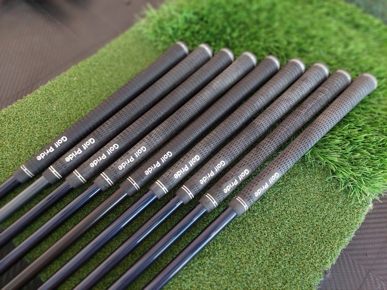ชุดเหล็ก Callaway STEELHEAD
