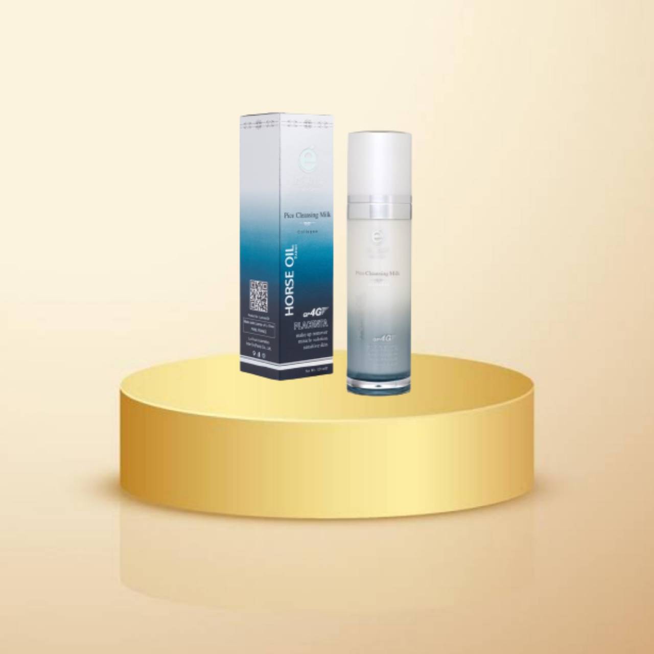 พิโก้ พาเซนต์ มิลค์ คอลลาเจน (Pico Cleansing Milk) ขนาด 120 มล.
