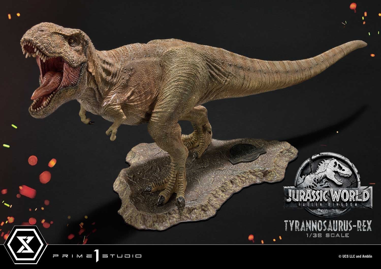 [สั่งจอง]Prime 1 Studio : Jurassic World - Fallen Kingdom