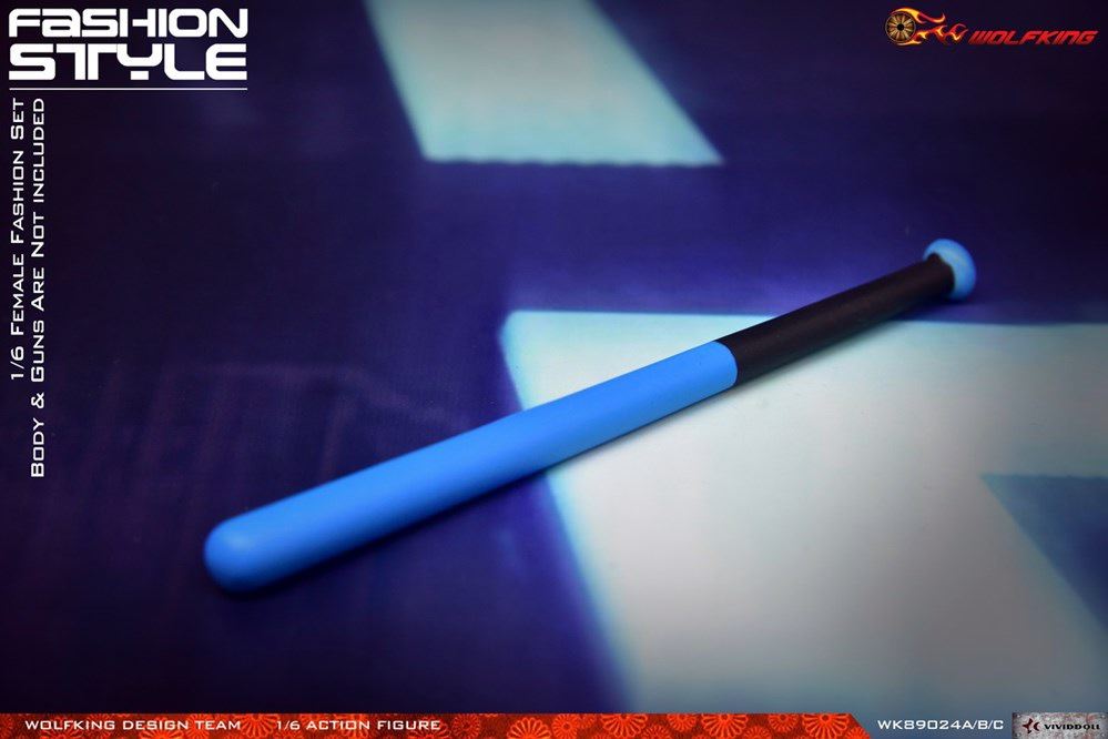 [สั่งจอง]WOLFKING WK89024 1/6 : Female Fashion Set