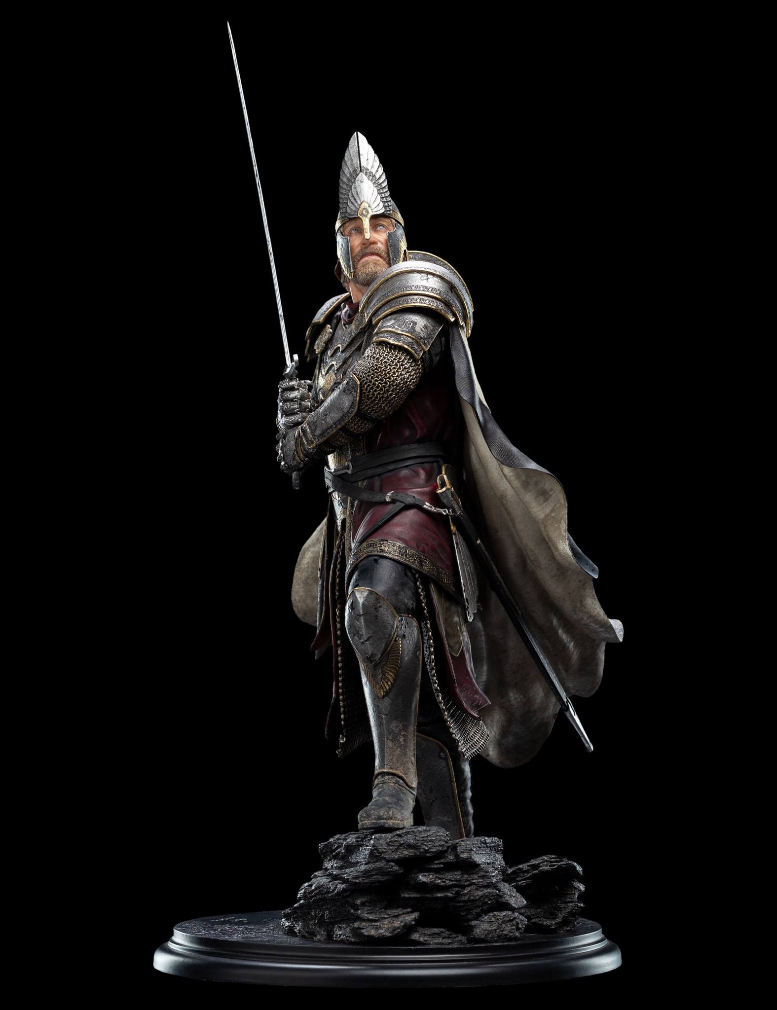 [สั่งจอง]Weta Workshop 1/6 Statue : The Lord of the Rings - Elendil
