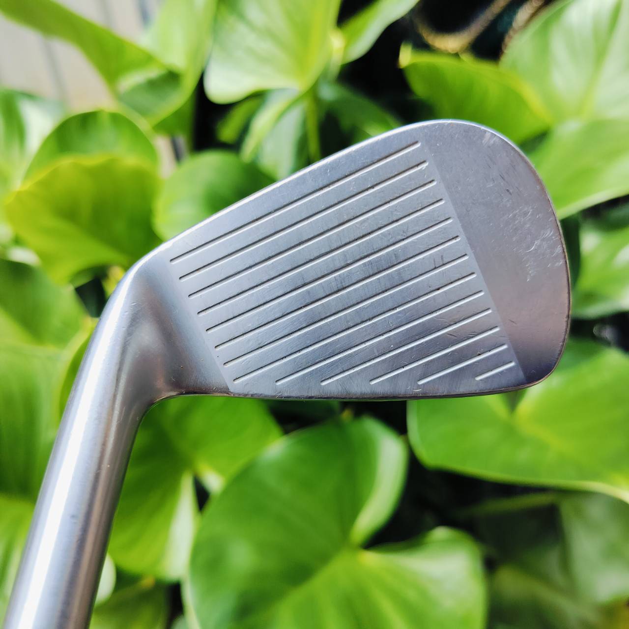 ชุดเหล็ก HONMA BERES PRO เหล็ก FORGED จาก JAPAN SAKATA ถ้าแบรนด์ระดับ HONMA ทำเหล็ก FORGED แบบมันส์ๆ ที่เป็นตระกูล TOP ระดับ BERES ต้องมีอะไรดีกว่าตระกูล TOUR WORLD แน่นอน ไม้กอล์ฟพรีเมี่ยมญี่ปุ่นมือสอง ของแท้ By NakaraLuxurious