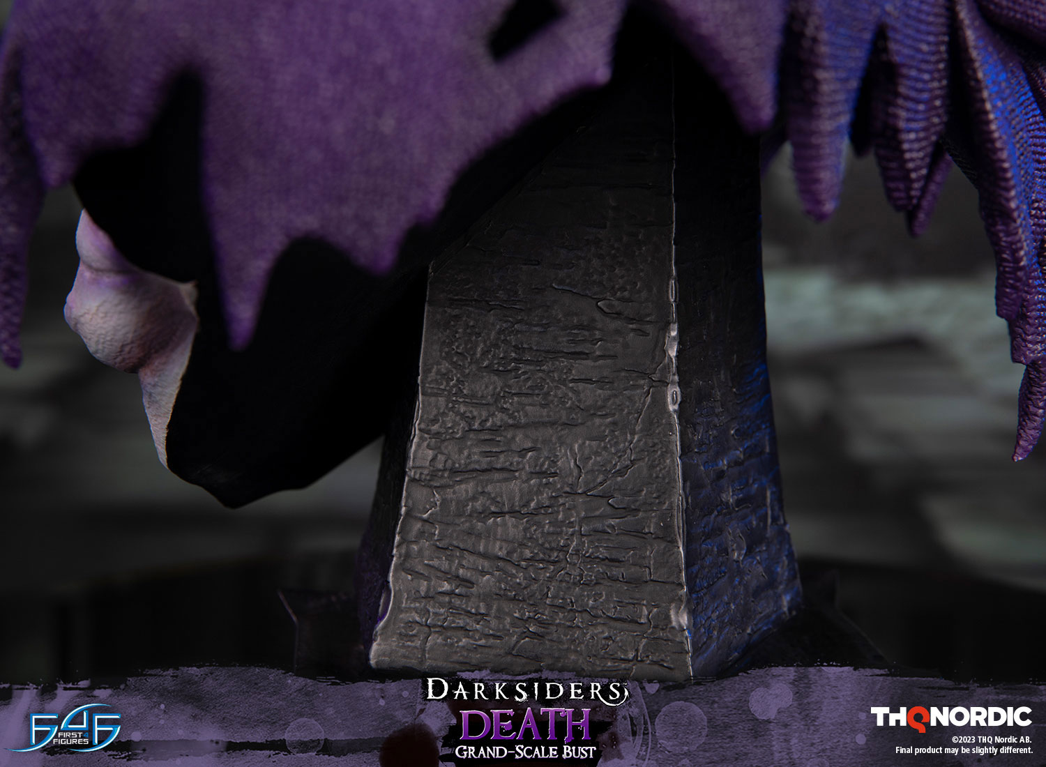 [สั่งจอง]First 4 Figures DADEGST 14" : Darksiders (Standard Ver.)