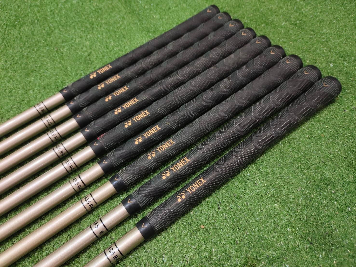 ชุดเหล็ก YONEX TITAN MADE IN JAPAN