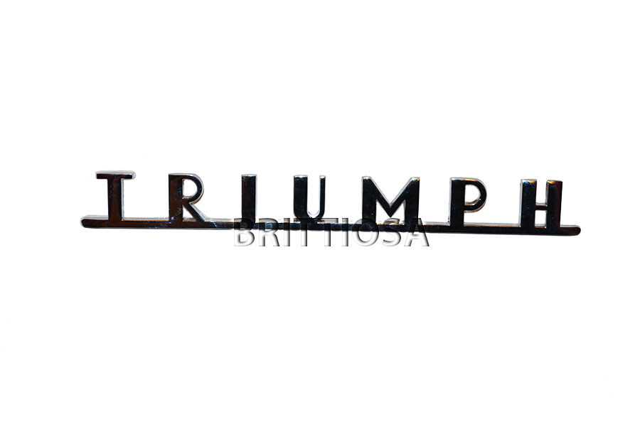 Takamerkki, Triumph, TR2-3A =37e